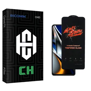Ricomm CH Glass AntiStatic Screen Protector For Xiaomi Poco X4 Pro 5G 2201116PG