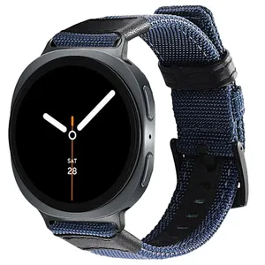 Sprig band model Military Canv W8 suitable for Samsung Galaxy Watch 8 40mm