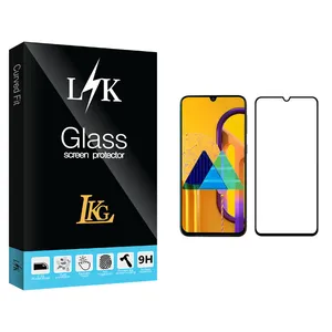 LKG LK Glass Screen Protector For Samsung Galaxy M30s