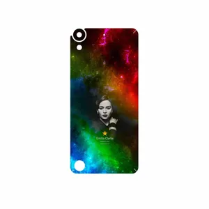 MAHOOT emilia clarke Cover Sticker for HTC Desire 630
