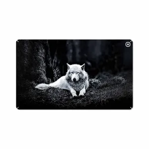 MAHOOT Dire Wolf Cover Sticker for Samsung Galaxy Tab A 10.1 2019 T515
