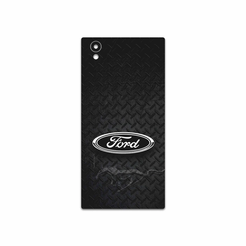 برچسب پوششی ماهوت مدل Ford Motor مناسب برای گوشی موبایل سونی Xperia L1