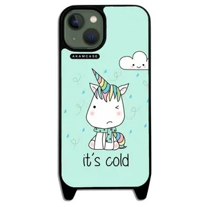 AKAM AMCWLA13-UNICORN4 Cover For Apple iPhone 13