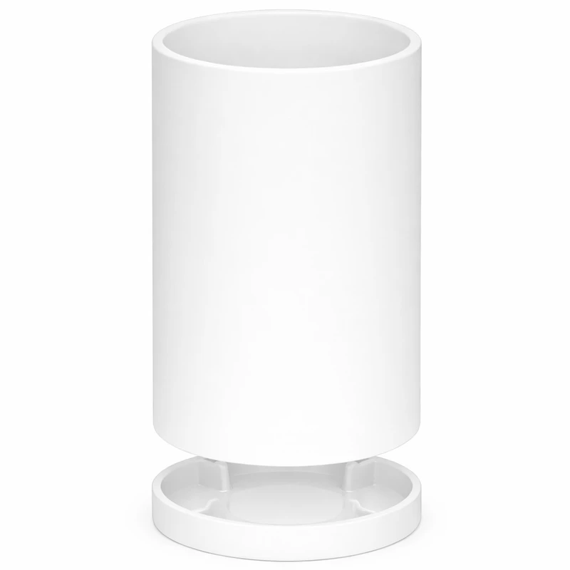 گلدان پلیمری مدل مهرنی کد 123/35 سایز 61 سانتی متر