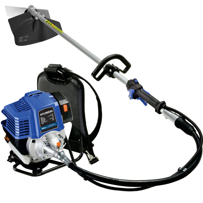 علف زن موتوری هیوندای مدل HP-4152