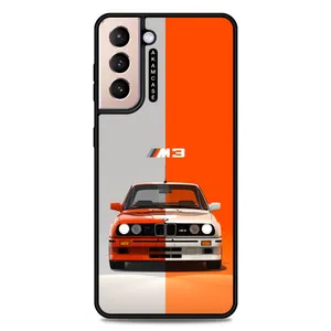 AKAM AMCWSGS21P-BMW-4 Cover For Samsung Galaxy S21 Plus