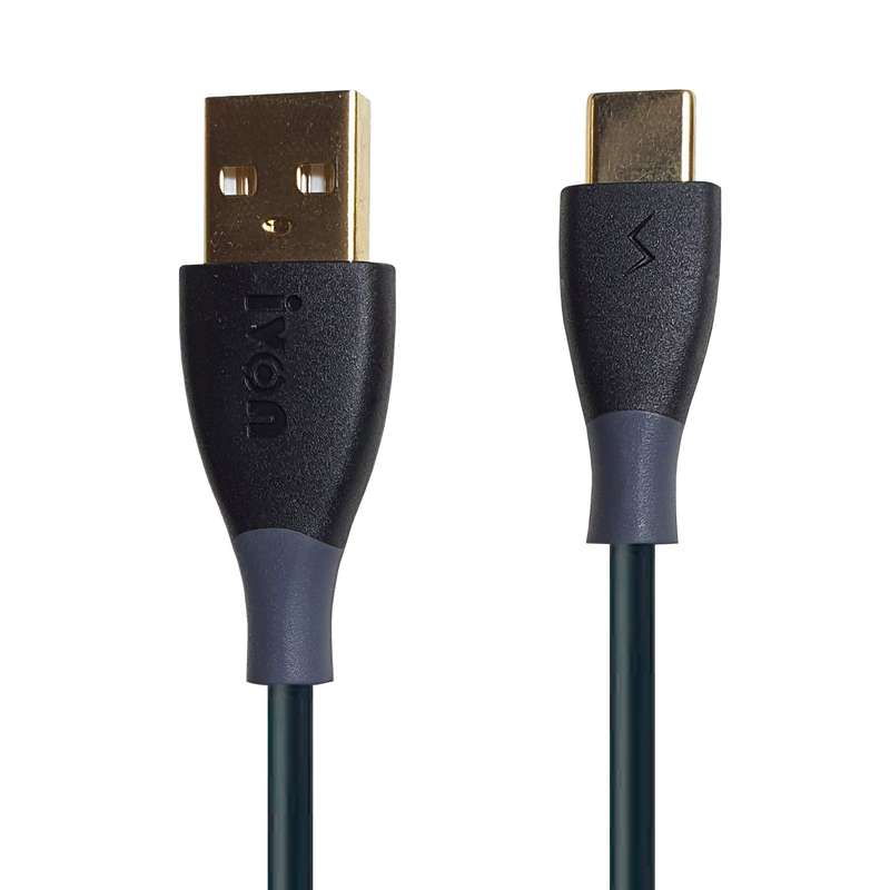 کابل تبدیل USB به USB-C آیوان مدل Fast Charge - 82  طول 1 متر