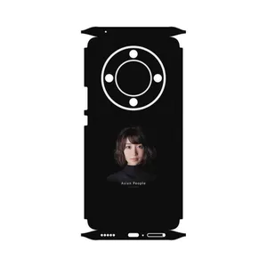 MAHOOT Portrait of an Asian Woman-FullSkin Cover Sticker for Honor X9b