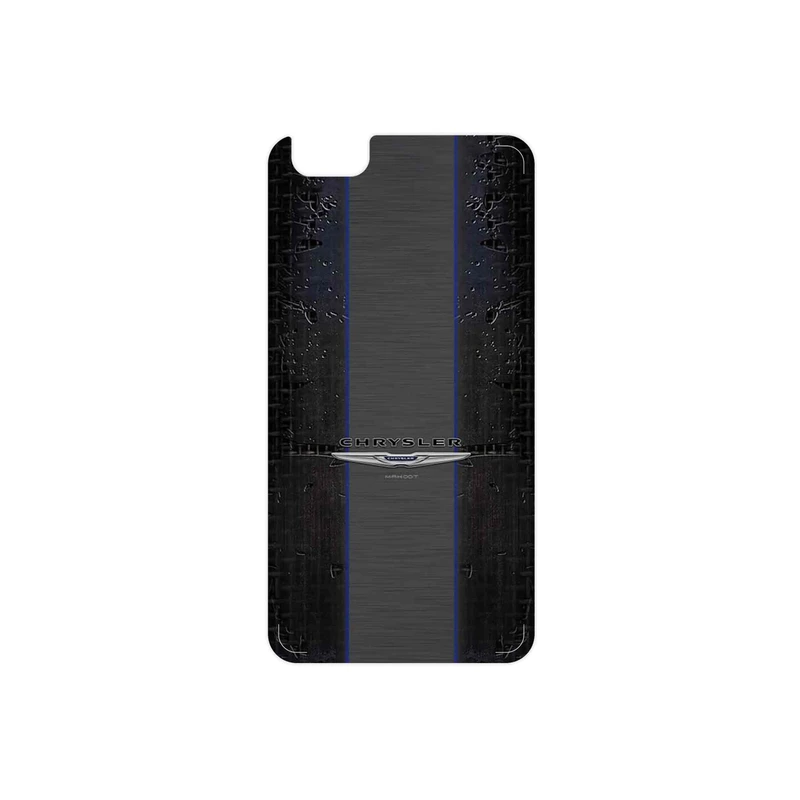 برچسب پوششی ماهوت مدل Chrysler مناسب برای گوشی موبایل آنر 4X