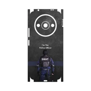 MAHOOT Police Officer-FullSkin Cover Sticker for Xiaomi Redmi A3