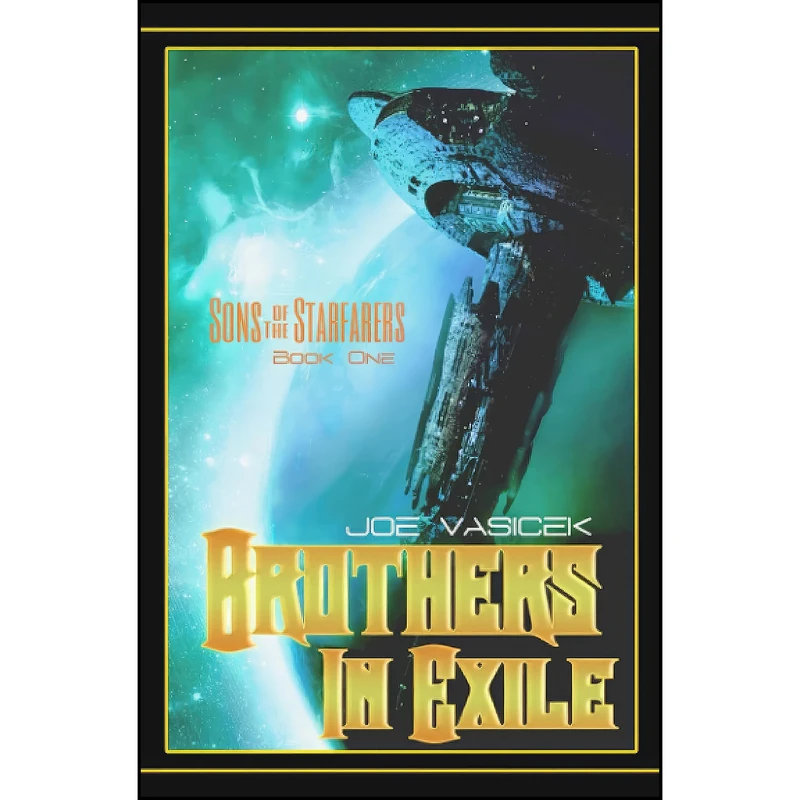 کتاب Brothers in Exile  اثر Joe Vasicek انتشارات تازه ها