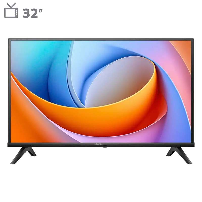 تلویزیون 32 اینچ ال ای دی هوشمند هایسنس مدل 32A4Q