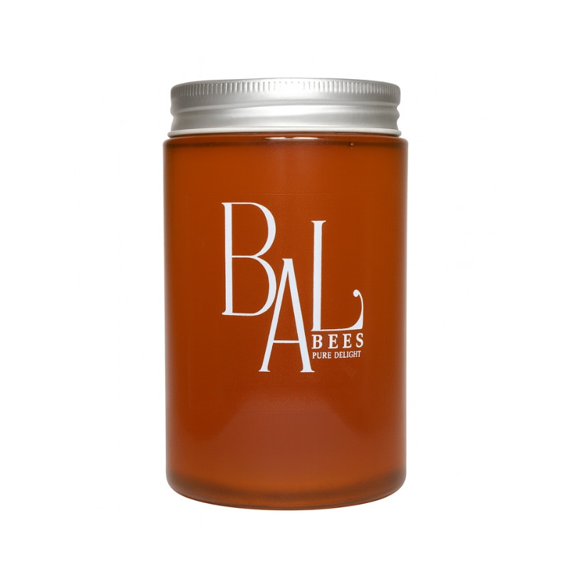 عسل چهل گیاه سنتی بالبیز ـ ۱۲۰۰گرم 
