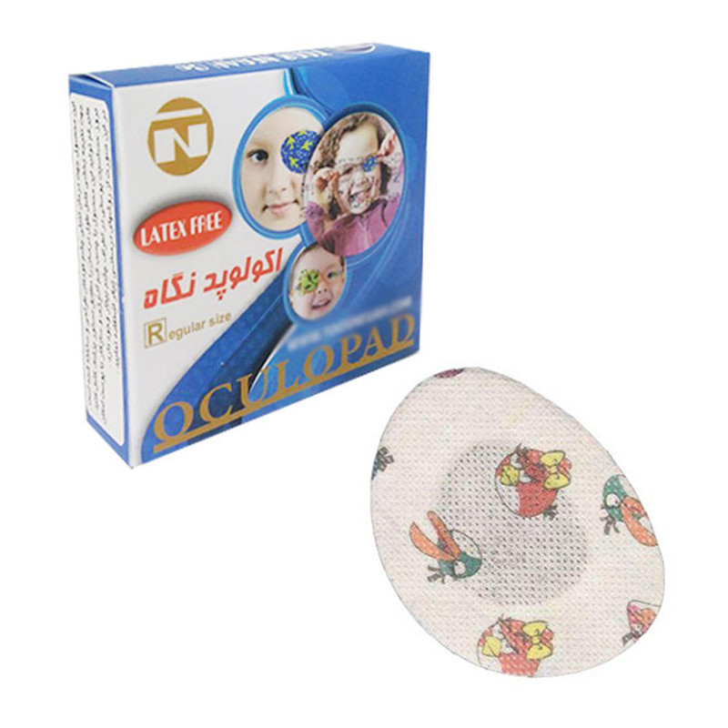 اکولوپد نگاه طرح cartooni بسته 20 عددی