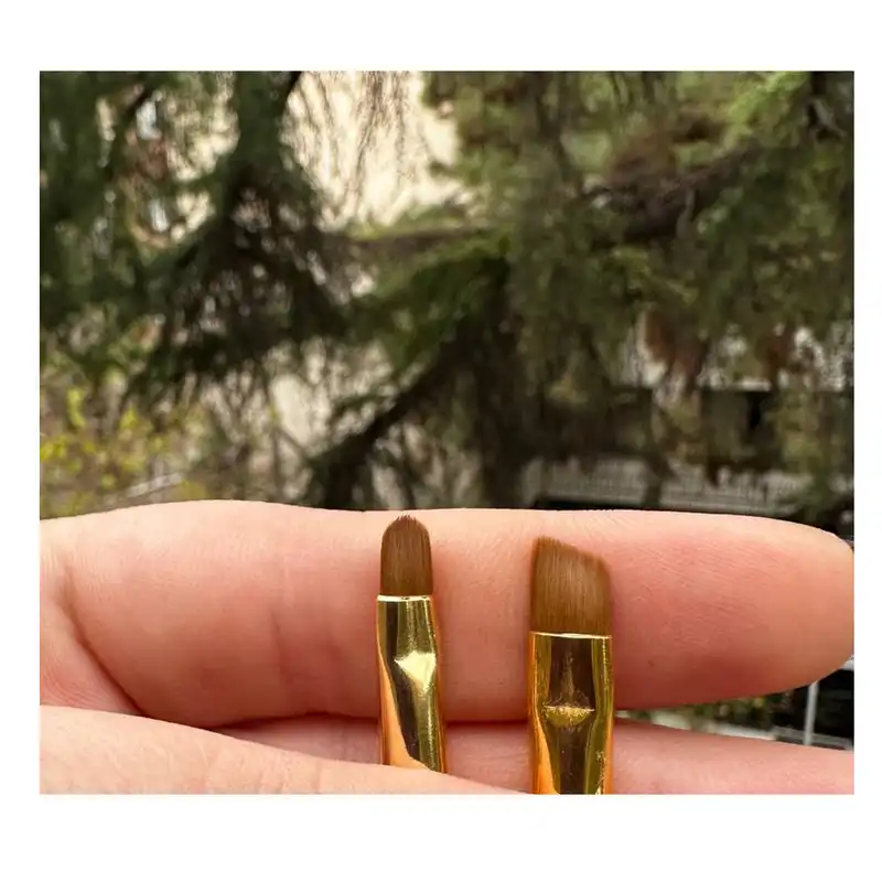 برس سایه رویال سکرت مدل DS-4-8 مجموعه 2 عددی