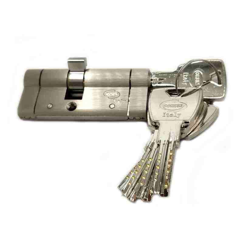 سیلندر قفل کوربین مدل ضدبرش