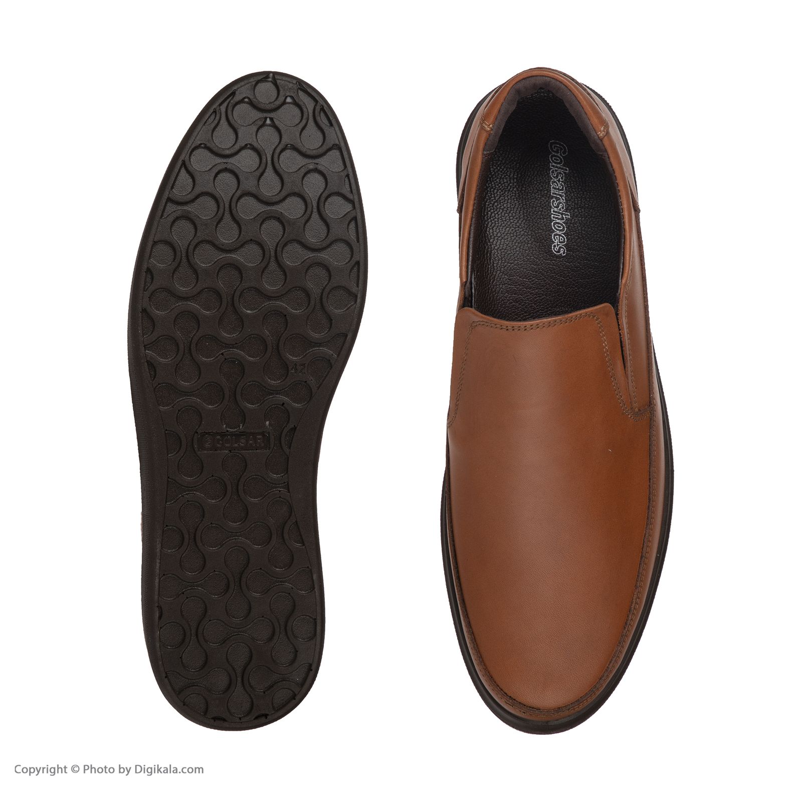 کفش روزمره مردانه گلسار مدل 7014A503104 -  - 7