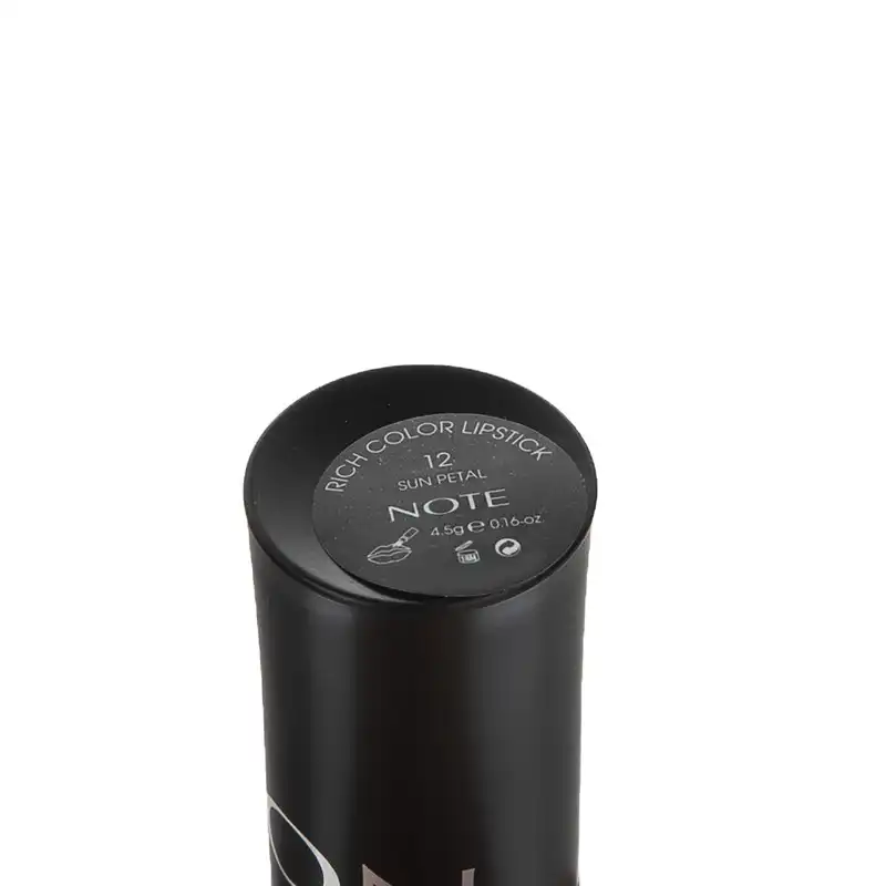 رژ لب جامد نوت شماره 5612 تحت لیسانس بسته 3 عددی