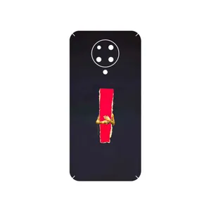 MAHOOT Collage of Embrace Cover Sticker for Xiaomi Poco F2 Pro