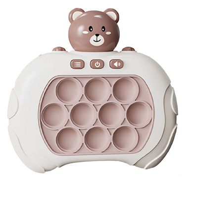 نقد و بررسی فیجت ضد استرس مدل دسته پاپت گیم طرح خرس توسط خریداران