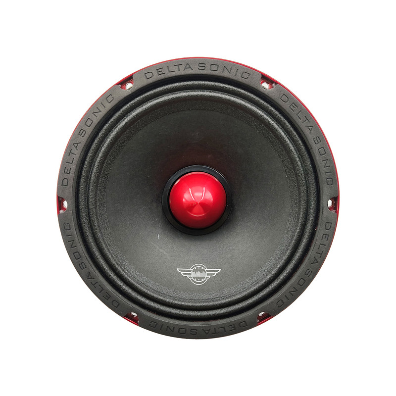میدرنج خودرو دلتاسونیک مدل DS.8500PRO سایز 8 اینچ بسته دو عددی