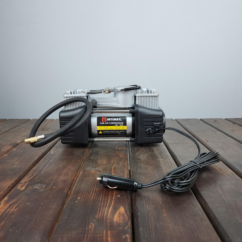 کمپرسور هوا اینتیمکث کد 1101 مجموعه 7 عددی