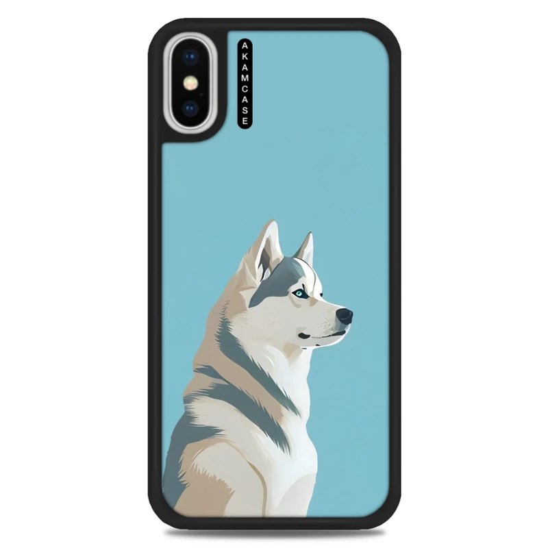کاور آکام مدل AMC-WAXSM-DOGS-2 مناسب برای گوشی موبایل اپل iPhone Xs Max