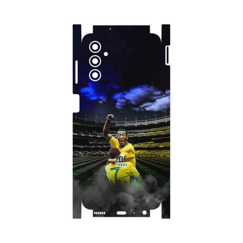 برچسب پوششی ماهوت مدل Pele-FullSkin مناسب برای گوشی موبایل سامسونگ Galaxy M13 (India)