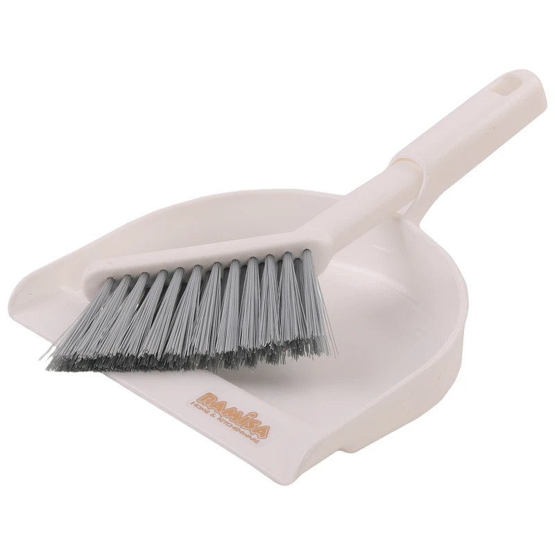 ست جارو و خاک انداز رامیسا مدل سفره پاک کن