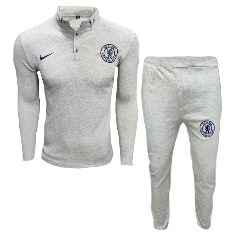 ست سویشرت و شلوار مردانه مدل MSTDOGME4030R