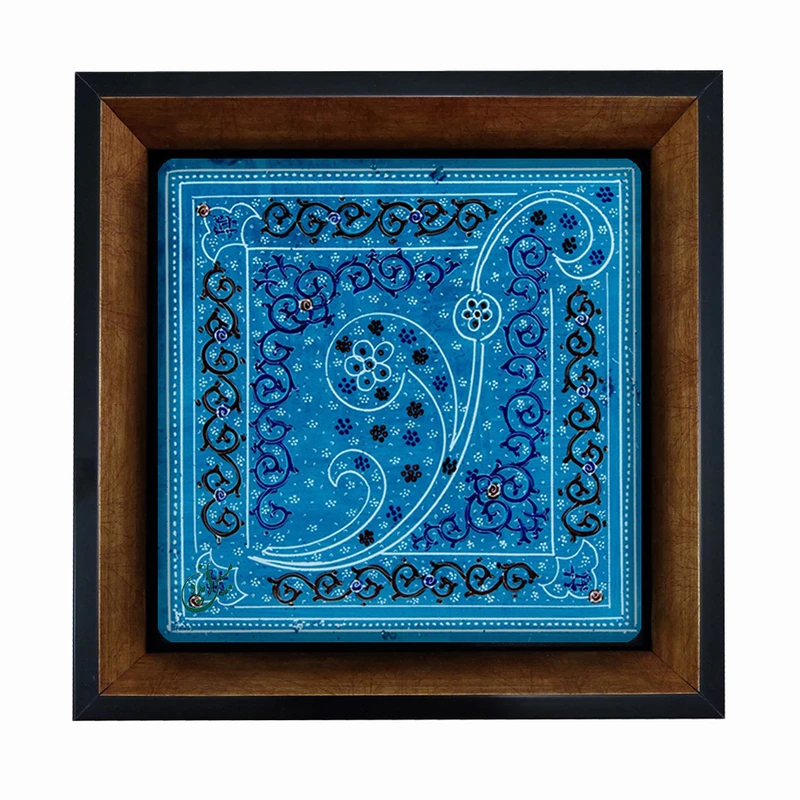 تابلو مبین ایده مدل سنتی Th20 کد 436