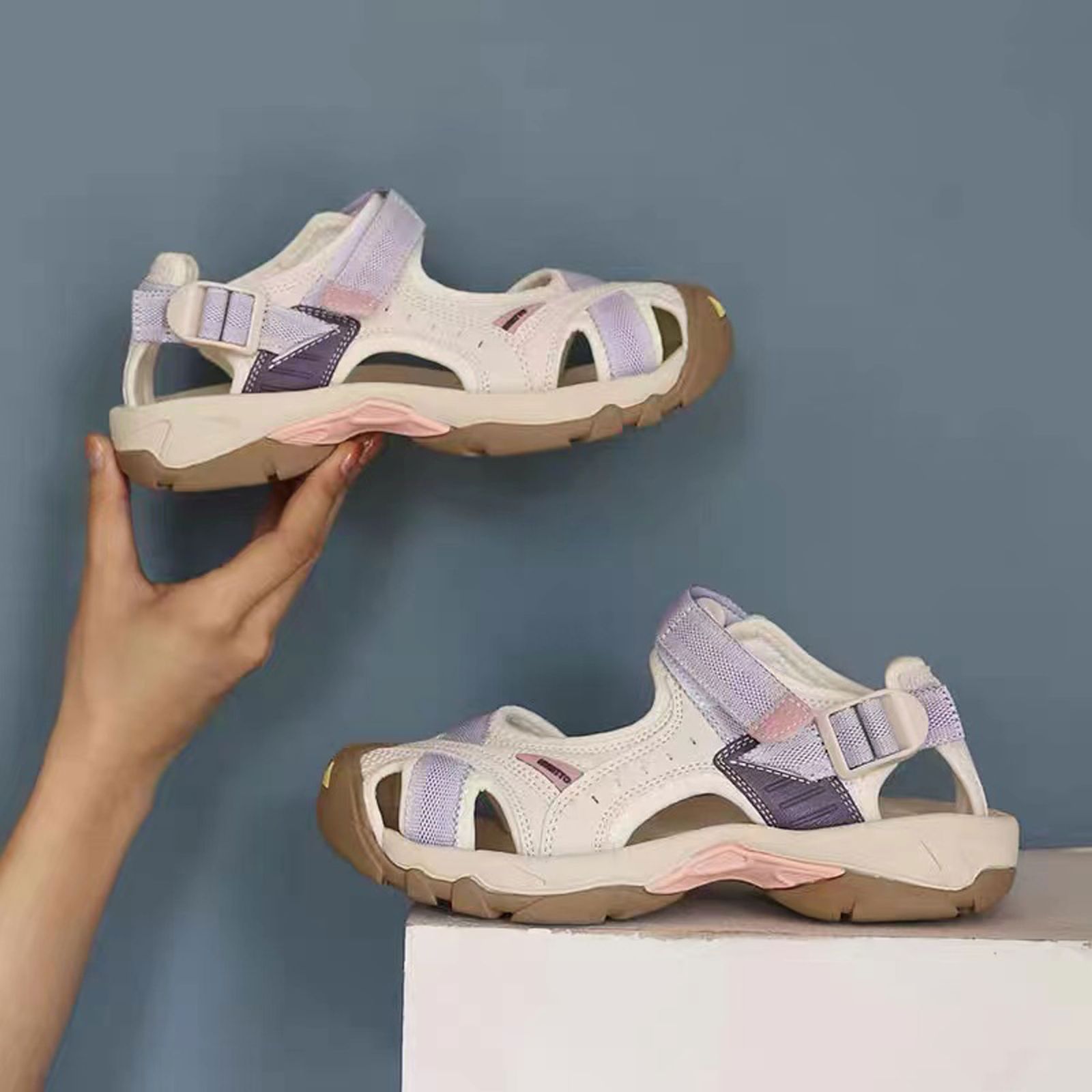 صندل زنانه هامتو مدل 11-9602 -  - 31