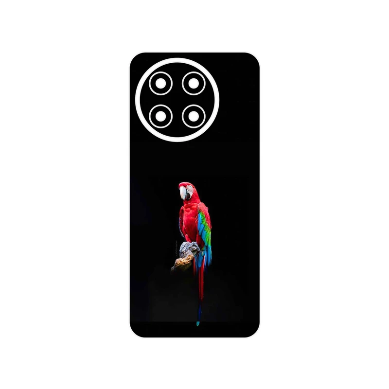 برچسب پوششی ماهوت مدل Parrot مناسب برای گوشی موبایل تکنو Spark 30 Pro