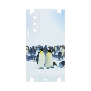 MAHOOT Penguin-FullSkin Cover Sticker for Samsung Galaxy S22 5G