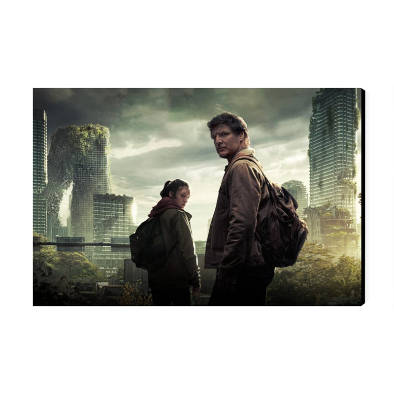 تابلو شاسی عرش مدل لست آف آس The Last of Us کد As1614