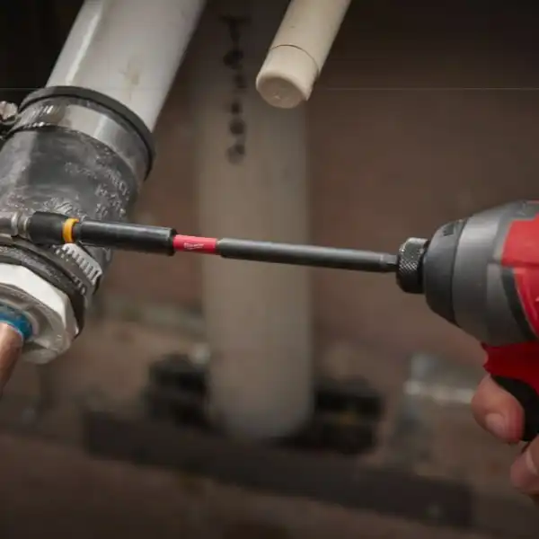 رابط سری پیچ گوشتی میلواکی مدل 4932471822 سایز 152 میلیمتر