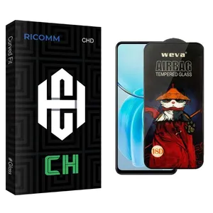 Ricomm CH Airbag Screen Protector For   Y100i