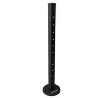 لامپ رشد گیاه لایت میژن مدل پایه دار sun war 22 watt-np