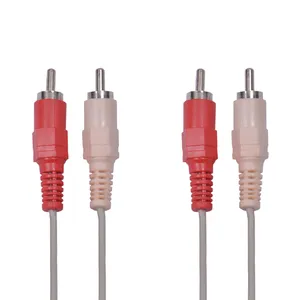  کابل 2 به 2 RCA مدل RAHBAR16 طول 1 متر