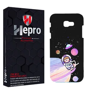 HEPRO MC Cover for SAMSUNG GALAXY A7 2017 / A720