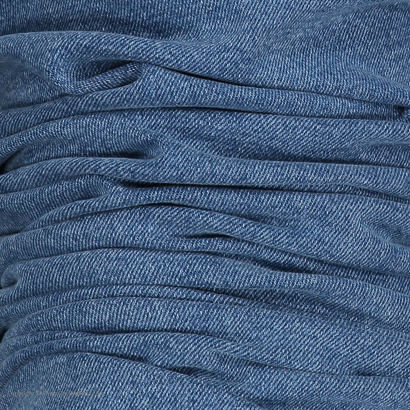 شلوار جین مردانه ایزی دو مدل 218125751 - - 5