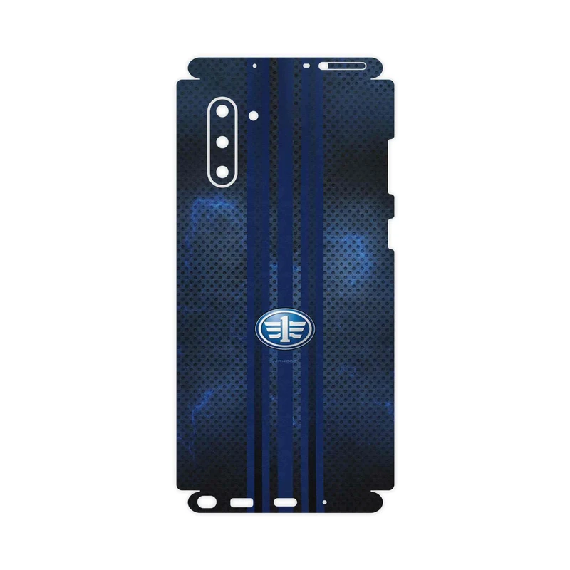 برچسب پوششی ماهوت مدل FAW-FullSkin مناسب برای گوشی موبایل سامسونگ Galaxy Note 10