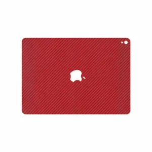 MAHOOT Red-Fiber Cover Sticker for Apple iPad Pro 9.7 2016 A1674