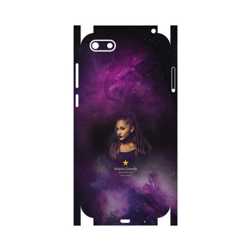 برچسب پوششی ماهوت مدل Ariana Grande-FullSkin مناسب برای گوشی موبایل هوآوی Y5 Lite