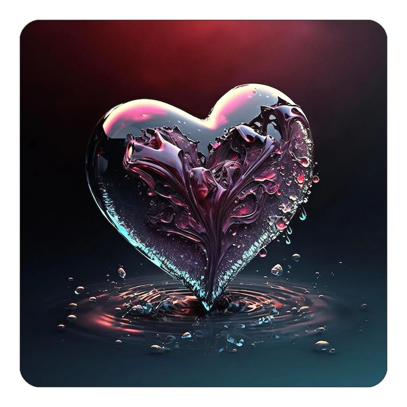 مگنت کاکتی مدل عاشقانه کد mp11826