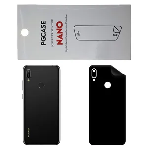STAR RG Back Skin For Huawei Y6 Prime 2019