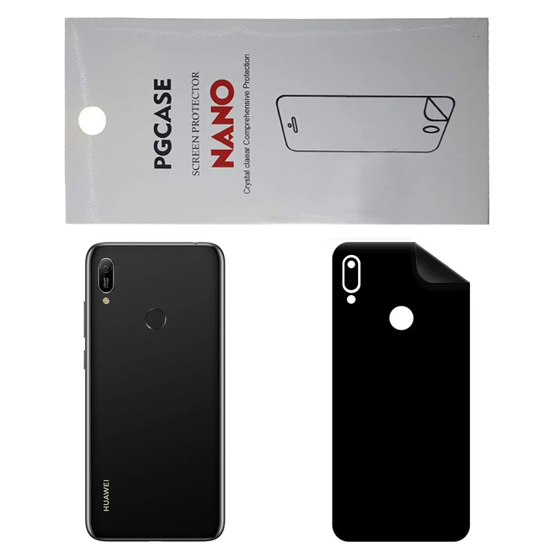 برچسب پوششی مدل STAR RG مناسب برای گوشی موبایل هوآوی Y6 Prime 2019