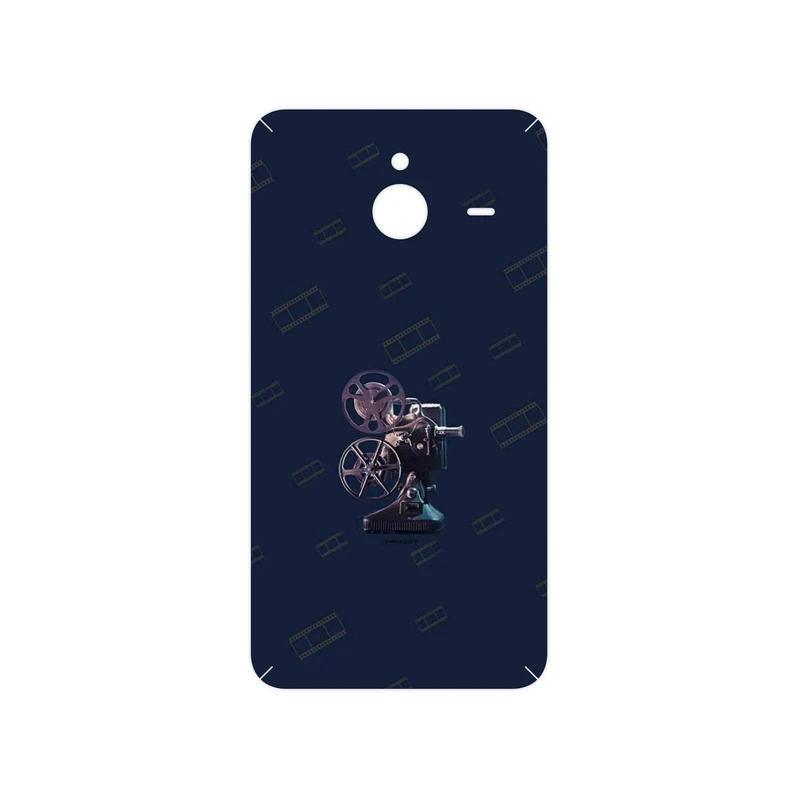 برچسب پوششی ماهوت مدل Nostalgic apparatus مناسب برای گوشی موبایل مایکروسافت Lumia 640 XL