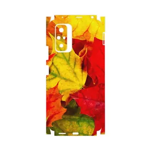 MAHOOT Fall Season-FullSkin Cover Sticker for Xiaomi Redmi Note 10 Pro Max