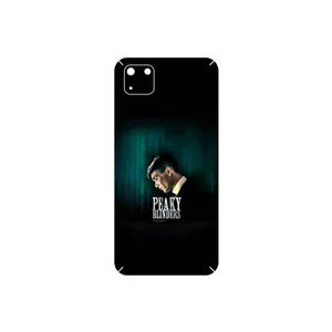 MAHOOT peaky blinders Cover Sticker for Huawei Y5p